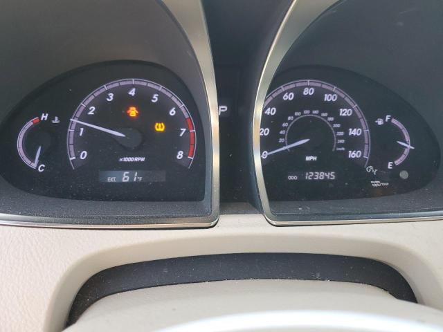 4T1BK3DB3BU417460 - 2011 TOYOTA AVALON BASE 金色 照片 9