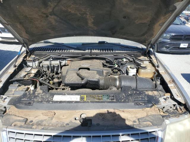 1FMFU15LX4LA45244 - 2004 FORD EXPEDITION XLT SILVER photo 11