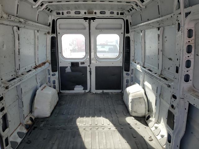 3C6TRVDG7HE512677 - 2017 RAM PROMASTER 2500 HIGH أبيض صورة 10