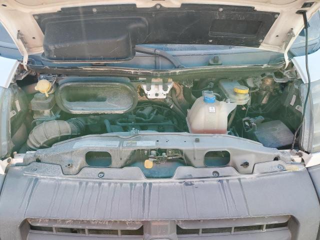 3C6TRVDG7HE512677 - 2017 RAM PROMASTER 2500 HIGH أبيض صورة 12