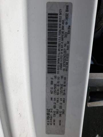 3C6TRVDG7HE512677 - 2017 RAM PROMASTER 2500 HIGH أبيض صورة 13
