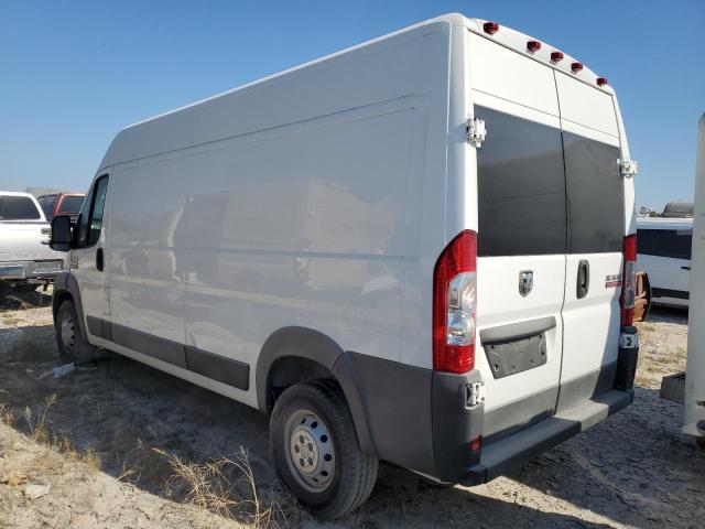 3C6TRVDG7HE512677 - 2017 RAM PROMASTER 2500 HIGH أبيض صورة 2