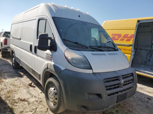 3C6TRVDG7HE512677 - 2017 RAM PROMASTER 2500 HIGH أبيض صورة 4