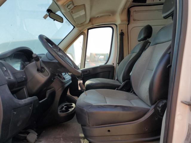 3C6TRVDG7HE512677 - 2017 RAM PROMASTER 2500 HIGH أبيض صورة 7