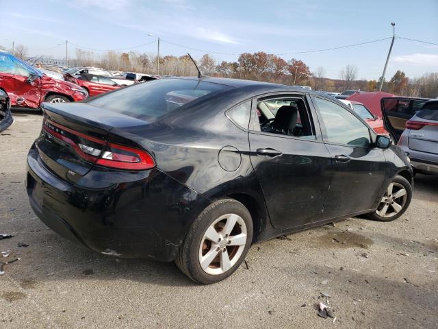 1C3CDFBB6GD667861 - 2016 DODGE DART SXT BLACK photo 3