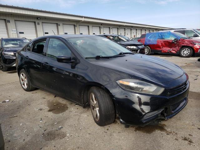 1C3CDFBB6GD667861 - 2016 DODGE DART SXT BLACK photo 4