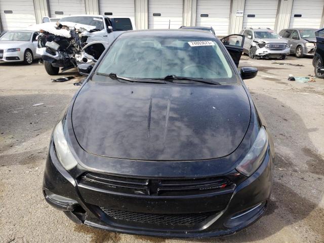 1C3CDFBB6GD667861 - 2016 DODGE DART SXT BLACK photo 5