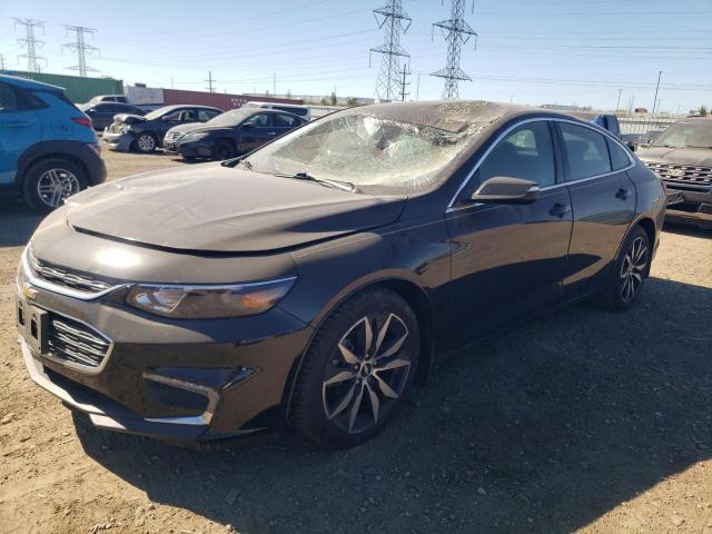 2018 CHEVROLET MALIBU LT, 