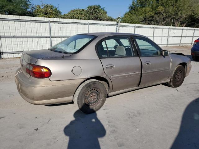 1G1ND52T9WY108585 - 1998 CHEVROLET MALIBU BEIGE photo 3