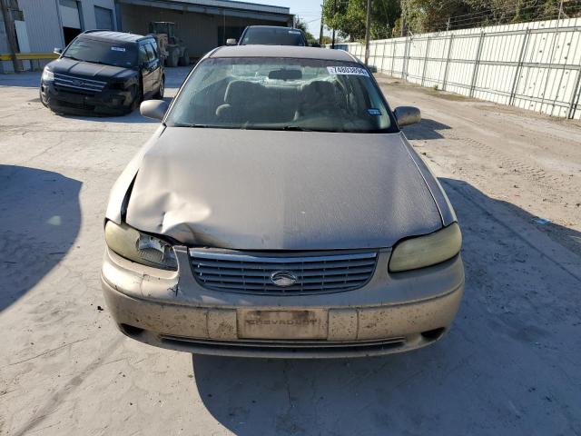 1G1ND52T9WY108585 - 1998 CHEVROLET MALIBU BEIGE photo 5