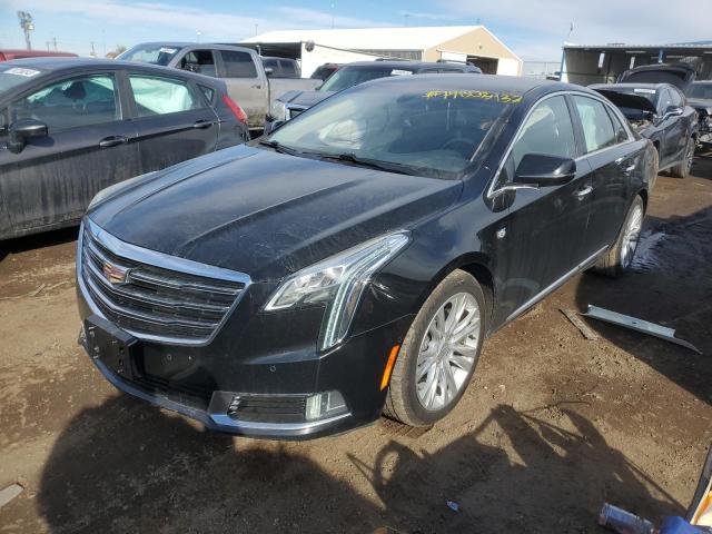 2G61M5S34J9158607 - 2018 CADILLAC XTS LUXURY BLACK photo 1