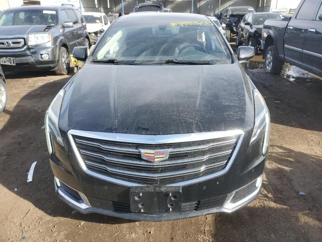 2G61M5S34J9158607 - 2018 CADILLAC XTS LUXURY BLACK photo 5