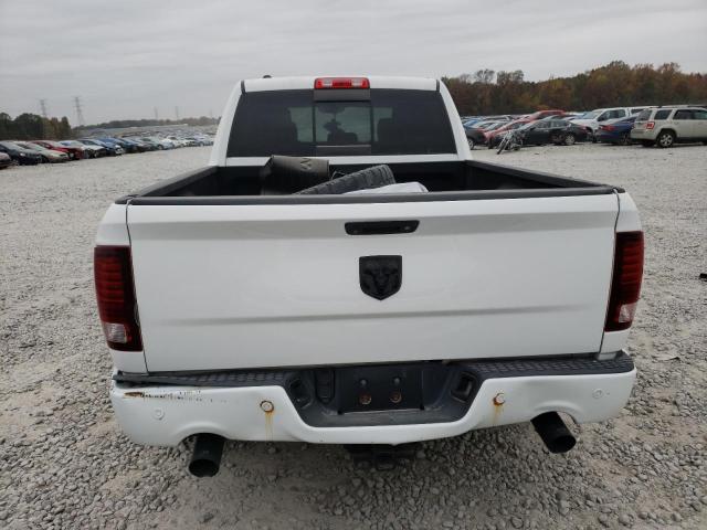 1C6RR7UT3ES252323 - 2014 RAM 1500 SPORT WHITE photo 6