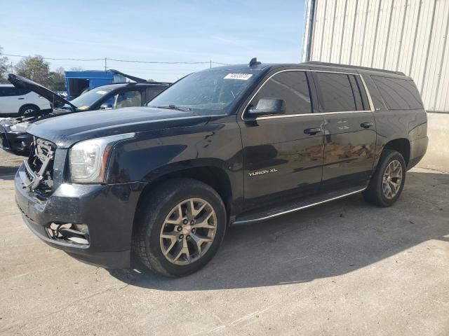 1GKS2GKCXGR452020 - 2016 GMC YUKON XL K1500 SLT BLACK photo 1