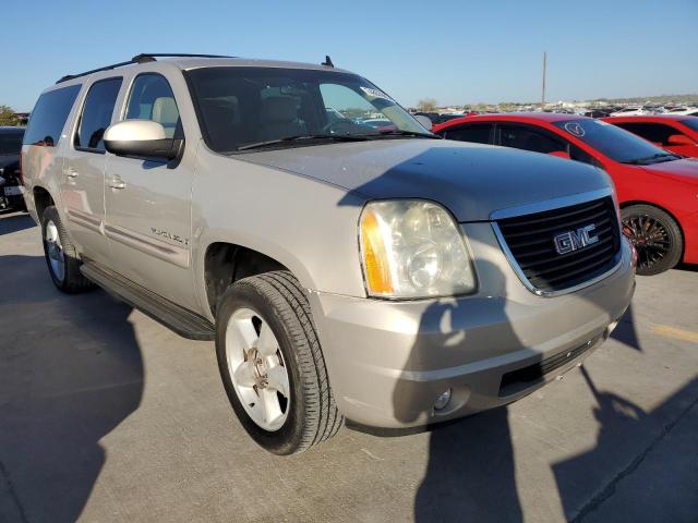 1GKFC16027J182839 - 2007 GMC YUKON XL C1500 BEIGE photo 4