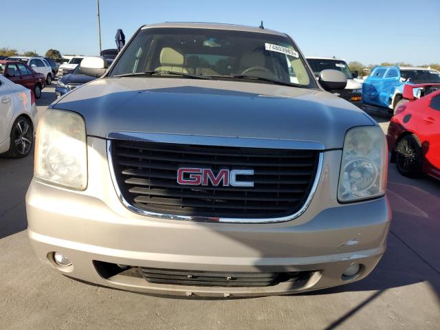 1GKFC16027J182839 - 2007 GMC YUKON XL C1500 BEIGE photo 5