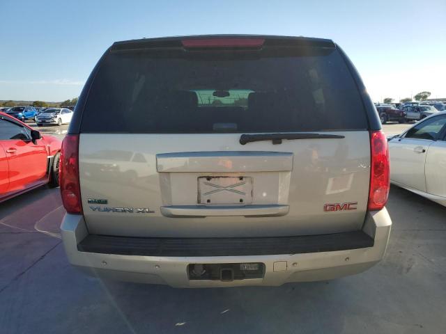 1GKFC16027J182839 - 2007 GMC YUKON XL C1500 BEIGE photo 6