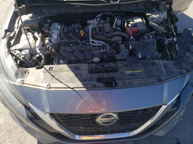 1N4BL4BV9NN397434 - 2022 NISSAN ALTIMA S GRAY photo 11