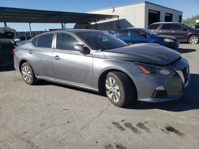 1N4BL4BV9NN397434 - 2022 NISSAN ALTIMA S GRAY photo 4