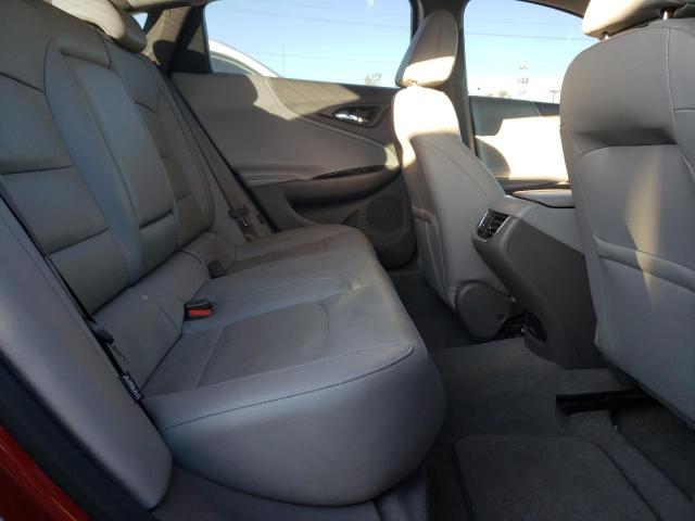 1G1ZH5SXXGF253947 - 2016 CHEVROLET MALIBU PREMIER 红色 照片 10