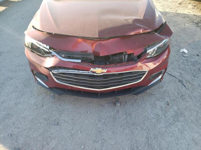 1G1ZH5SXXGF253947 - 2016 CHEVROLET MALIBU PREMIER 红色 照片 11