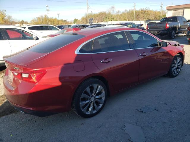 1G1ZH5SXXGF253947 - 2016 CHEVROLET MALIBU PREMIER 红色 照片 3