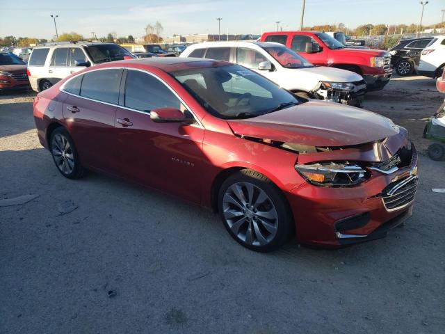 1G1ZH5SXXGF253947 - 2016 CHEVROLET MALIBU PREMIER 红色 照片 4