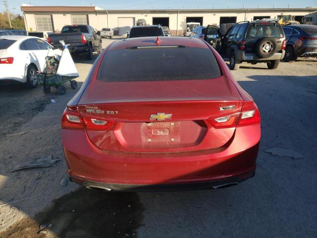 1G1ZH5SXXGF253947 - 2016 CHEVROLET MALIBU PREMIER 红色 照片 6