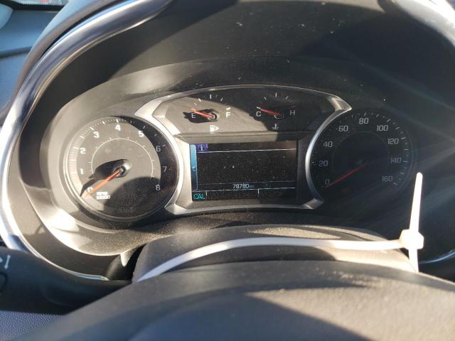 1G1ZH5SXXGF253947 - 2016 CHEVROLET MALIBU PREMIER 红色 照片 9