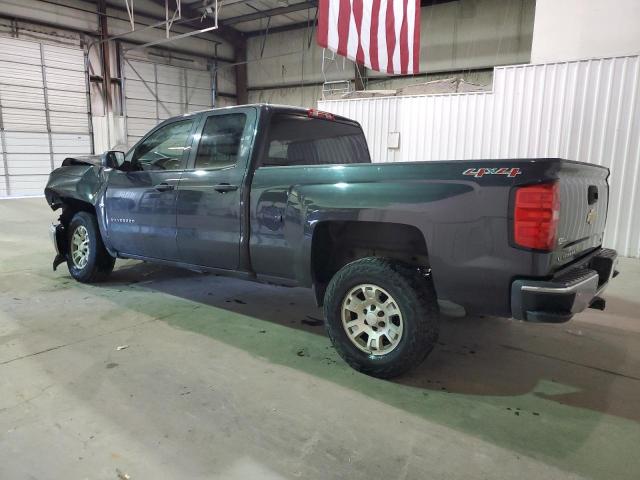 1GCVKREHXEZ324580 - 2014 CHEVROLET SILVERADO K1500 LT BLACK photo 2