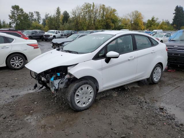 2019 FORD FIESTA S, 