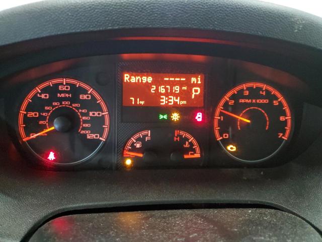 3C6TRVNG5GE125896 - 2016 RAM PROMASTER 1500 STANDARD Ağ foto 9