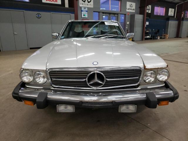 044860 - 1978 MERCEDES-BENZ S 450 SILVER photo 5