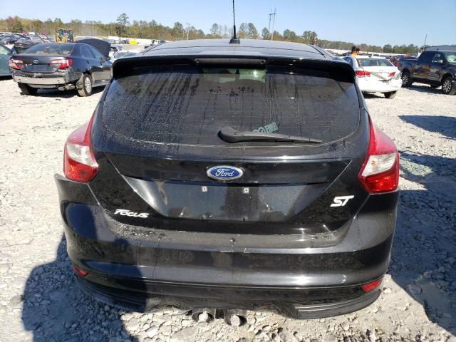 1FADP3L99EL454669 - 2014 FORD FOCUS ST BLACK photo 6