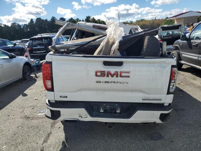 1GTR9CED9KZ266559 - 2019 GMC SIERRA K1500 ELEVATION WHITE photo 6