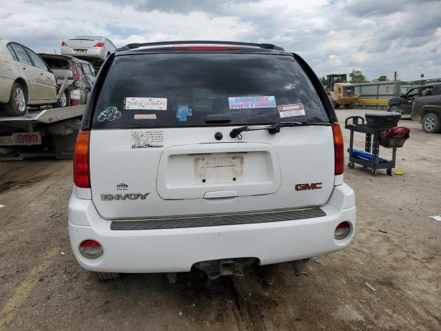 1GKDT13S132233345 - 2003 GMC ENVOY WHITE photo 6