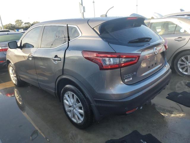 JN1BJ1AV5MW573598 - 2021 NISSAN ROGUE SPOR S GRAY photo 2