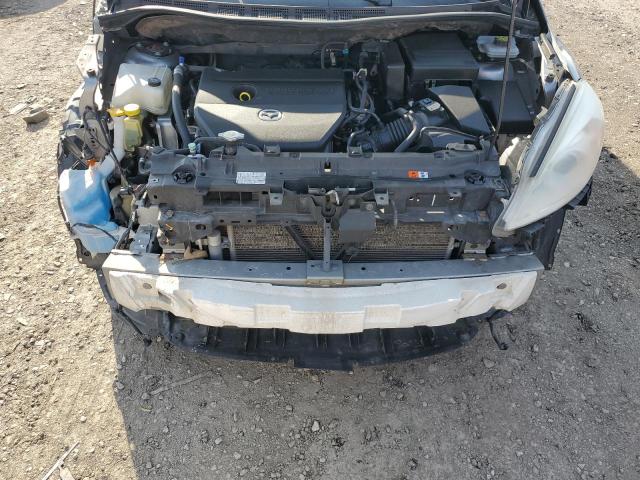 JM1CW2CL3E0167845 - 2014 MAZDA 5 TOURING Արծաթագույն լուսանկար 12