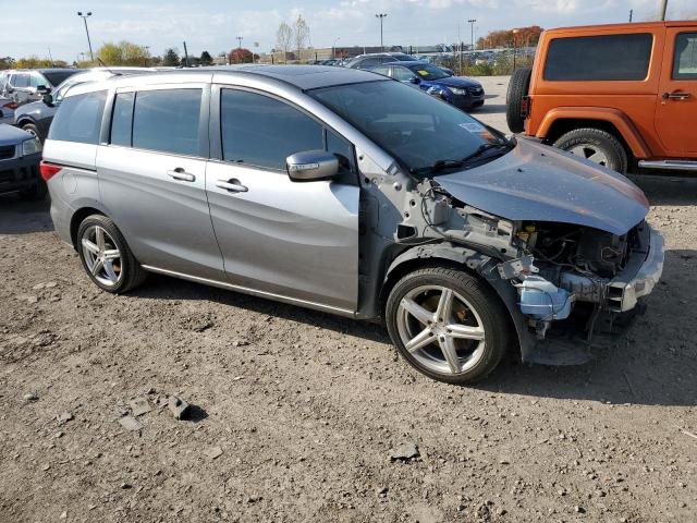 JM1CW2CL3E0167845 - 2014 MAZDA 5 TOURING Արծաթագույն լուսանկար 4