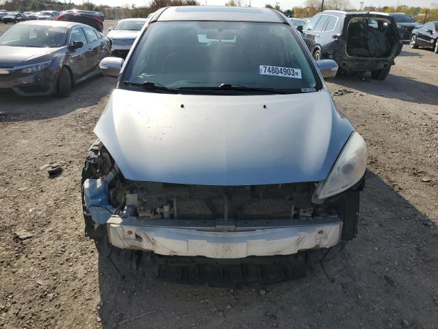 JM1CW2CL3E0167845 - 2014 MAZDA 5 TOURING Արծաթագույն լուսանկար 5