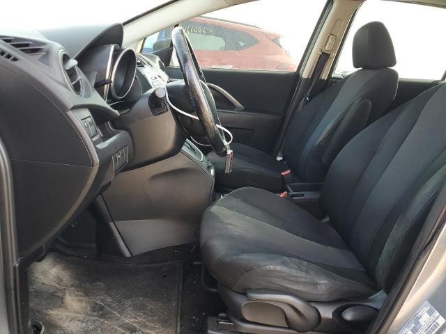 JM1CW2CL3E0167845 - 2014 MAZDA 5 TOURING Արծաթագույն լուսանկար 7