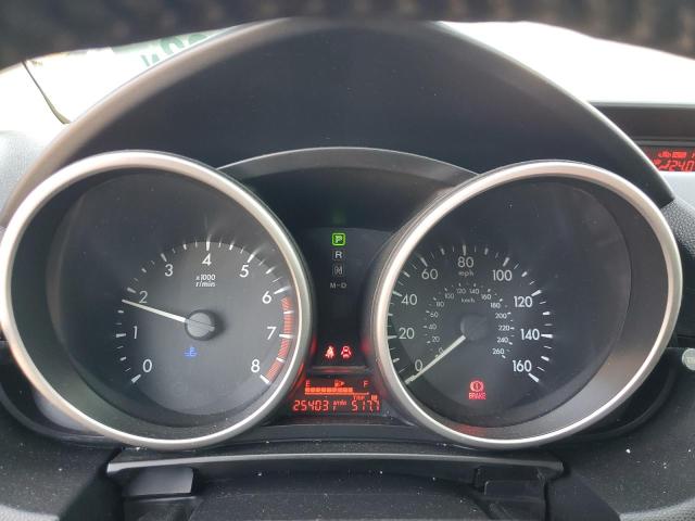 JM1CW2CL3E0167845 - 2014 MAZDA 5 TOURING Արծաթագույն լուսանկար 9