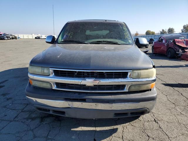 1GNEC16Z42J302484 - 2002 CHEVROLET SUBURBAN C1500 BLACK photo 5