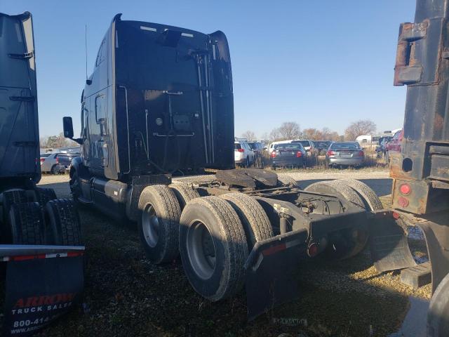 1XP4D49X5ED216020 - 2014 PETERBILT 587 BLACK photo 3