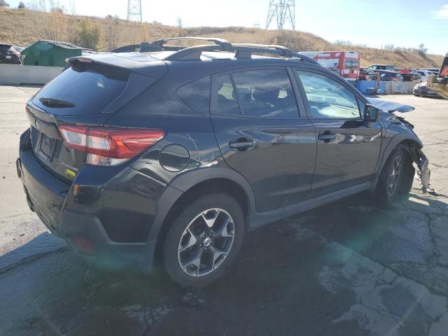 JF2GTABC2JH275604 - 2018 SUBARU CROSSTREK PREMIUM BLACK photo 3