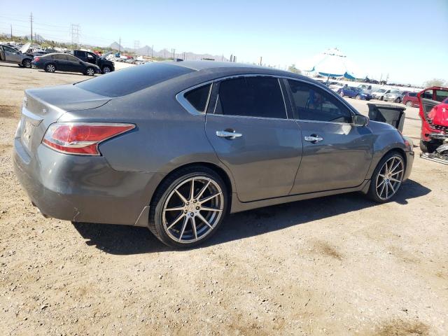 1N4AL3AP1FC411767 - 2015 NISSAN ALTIMA 2.5 GRAY photo 3