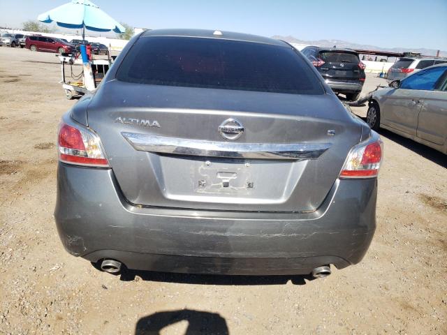 1N4AL3AP1FC411767 - 2015 NISSAN ALTIMA 2.5 GRAY photo 6