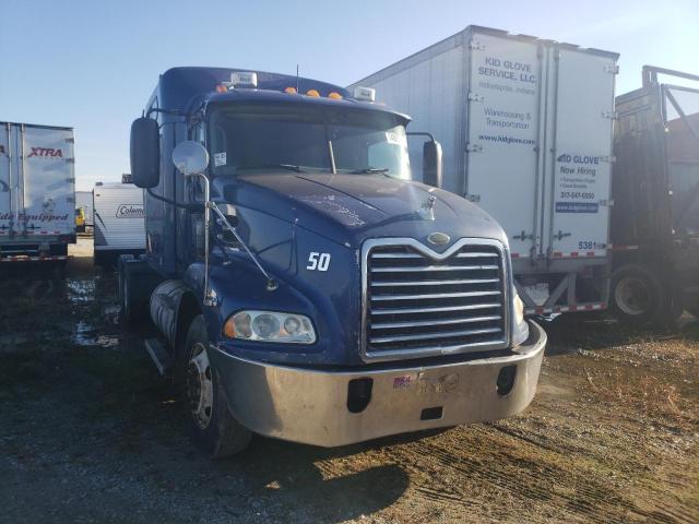 1M1AK07Y45N006002 - 2005 MACK 600 CXN600 BLUE photo 1