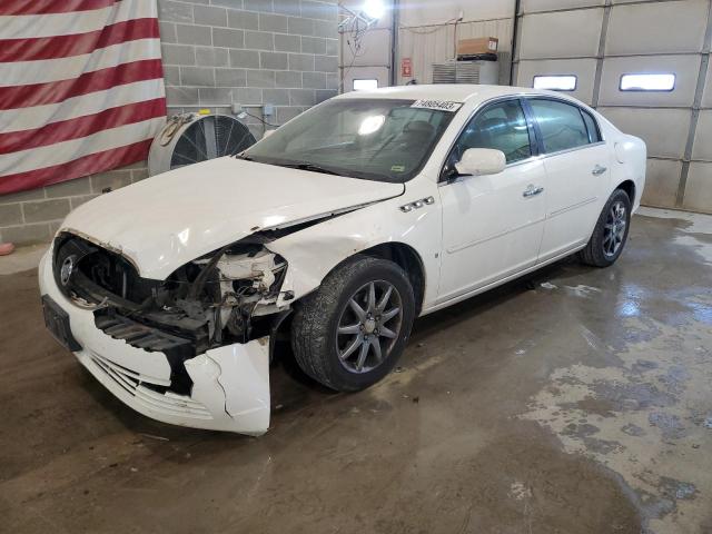 2007 BUICK LUCERNE CXL, 