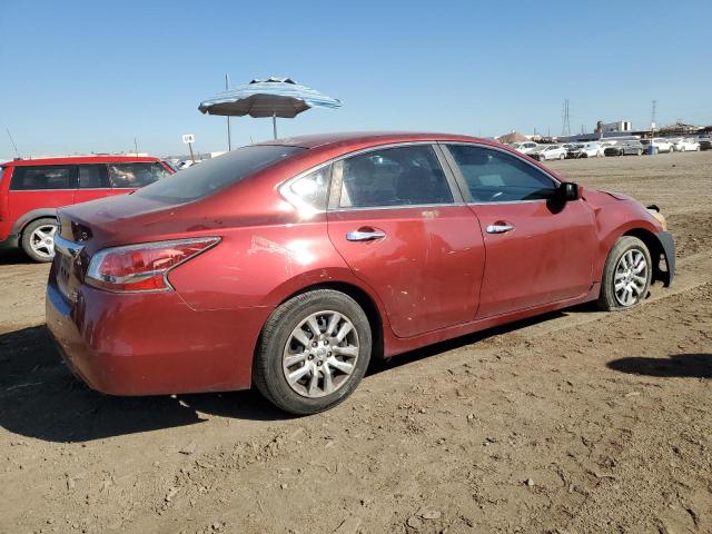 1N4AL3AP3EN341255 - 2014 NISSAN ALTIMA 2.5 BURGUNDY photo 3